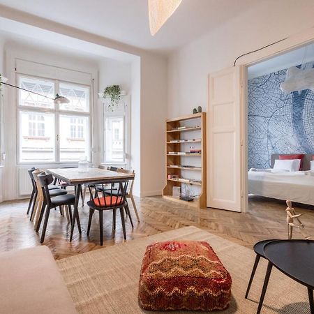 Sunshine Sprint Luxury Apartment Budapest Exterior photo
