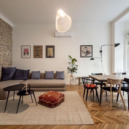 Sunshine Sprint Luxury Apartment Budapest Exterior photo