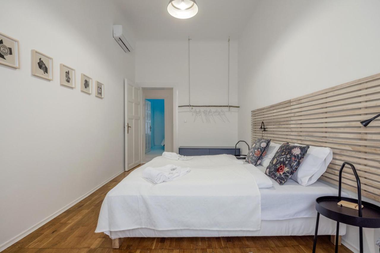 Sunshine Sprint Luxury Apartment Budapest Exterior photo