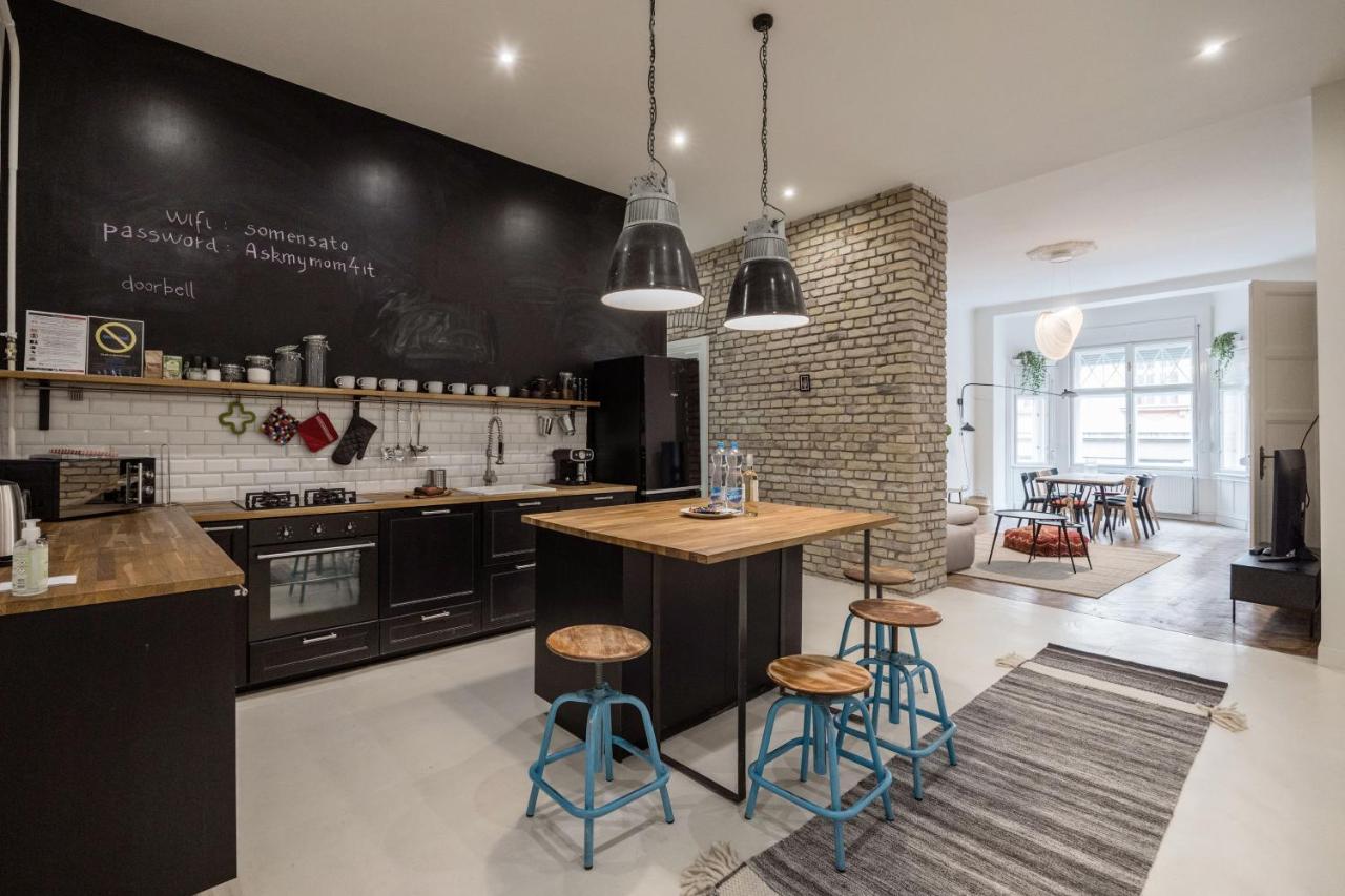 Sunshine Sprint Luxury Apartment Budapest Exterior photo