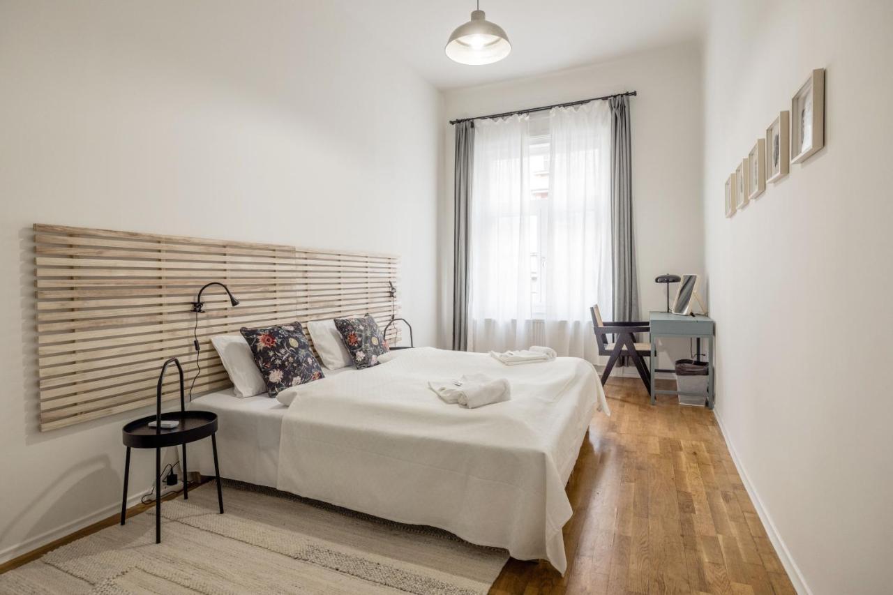 Sunshine Sprint Luxury Apartment Budapest Exterior photo