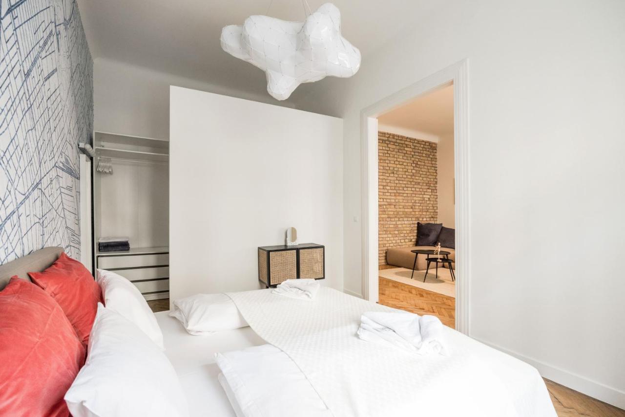 Sunshine Sprint Luxury Apartment Budapest Exterior photo
