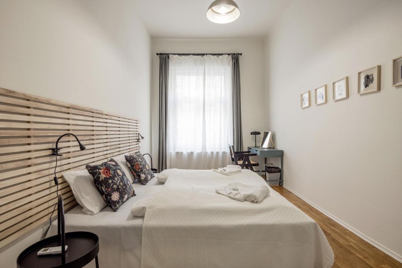 Sunshine Sprint Luxury Apartment Budapest Exterior photo